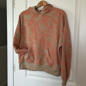 Pacsun sweatshirt size M